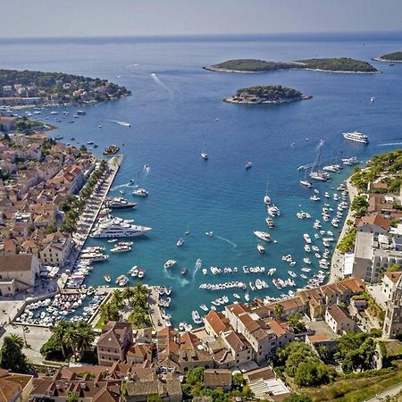 Anna In Hvar * Mittel-Dalmatien Hvar Town Eksteriør bilde