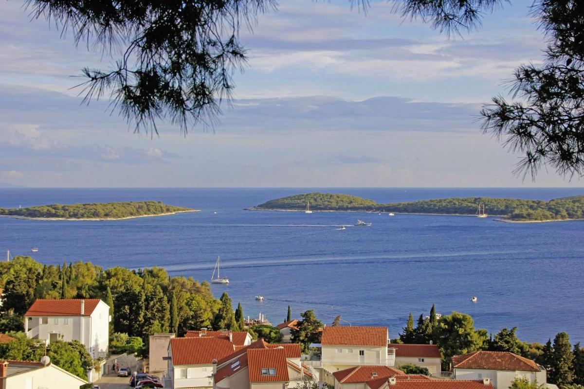 Anna In Hvar * Mittel-Dalmatien Hvar Town Eksteriør bilde