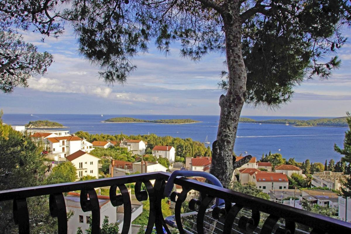 Anna In Hvar * Mittel-Dalmatien Hvar Town Eksteriør bilde